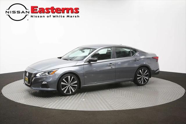 2020 Nissan Altima SR FWD