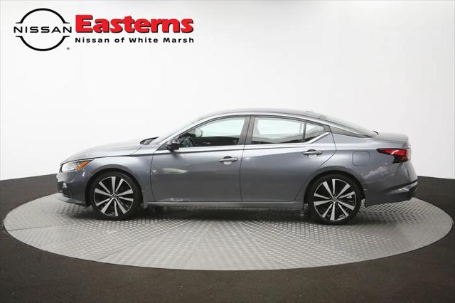 2020 Nissan Altima SR FWD
