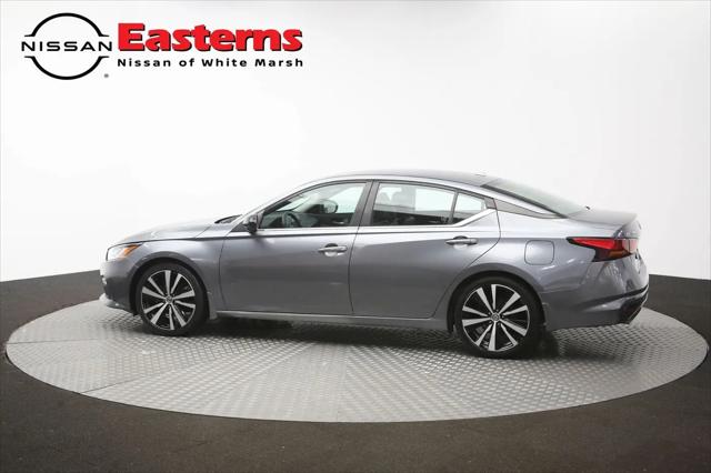 2020 Nissan Altima SR FWD