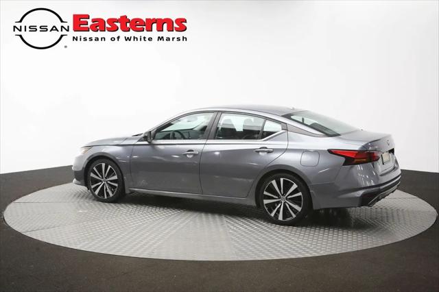 2020 Nissan Altima SR FWD