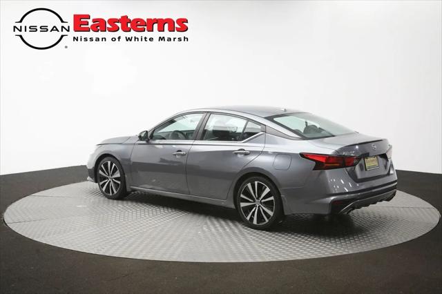 2020 Nissan Altima SR FWD