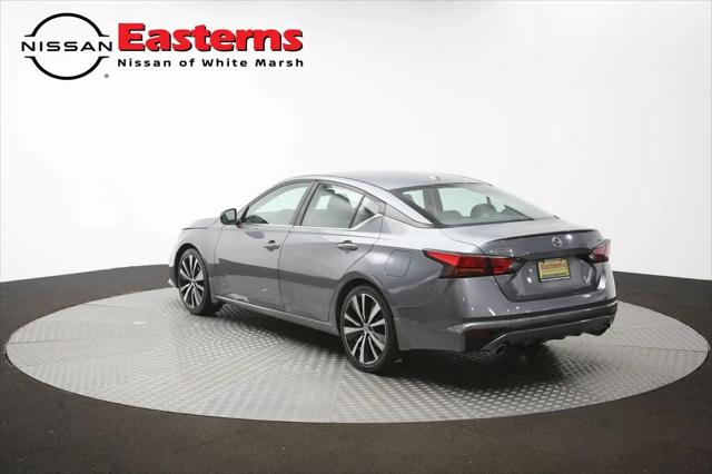 2020 Nissan Altima SR FWD