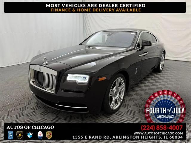 2016 Rolls-Royce Wraith Standard for sale in Arlington Heights, IL