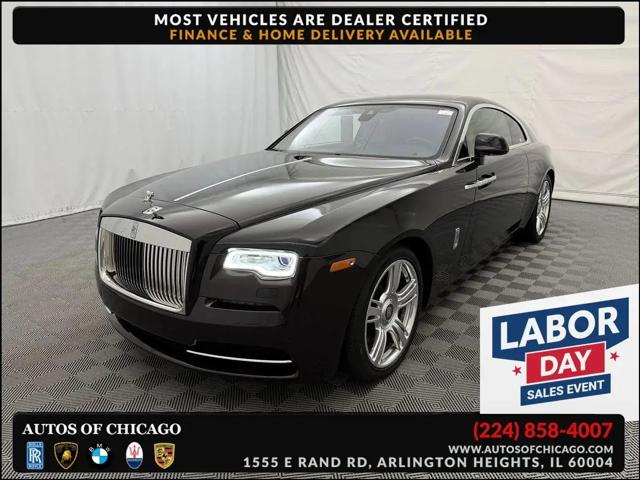 2016 Rolls-Royce Wraith Standard for sale in Arlington Heights, IL