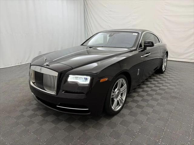 2016 Rolls-Royce Wraith Standard