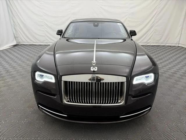 2016 Rolls-Royce Wraith Standard