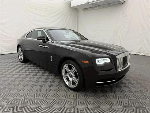 2016 Rolls-Royce Wraith Standard