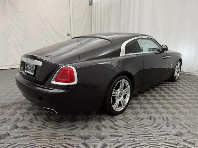 2016 Rolls-Royce Wraith Standard