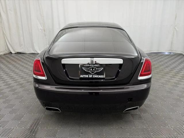 2016 Rolls-Royce Wraith Standard