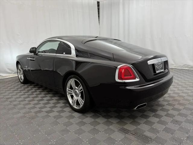 2016 Rolls-Royce Wraith Standard