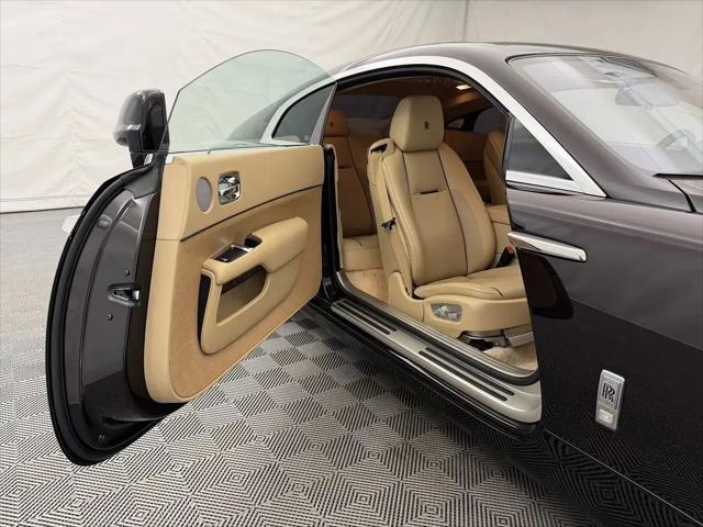 2016 Rolls-Royce Wraith Standard