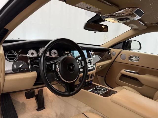 2016 Rolls-Royce Wraith Standard