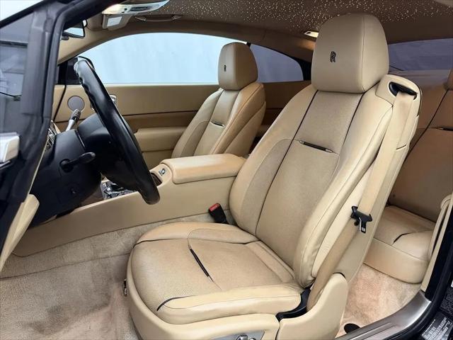 2016 Rolls-Royce Wraith Standard