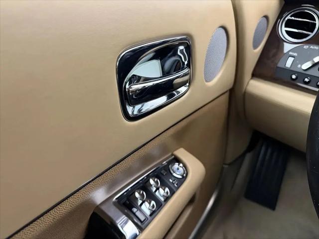 2016 Rolls-Royce Wraith Standard