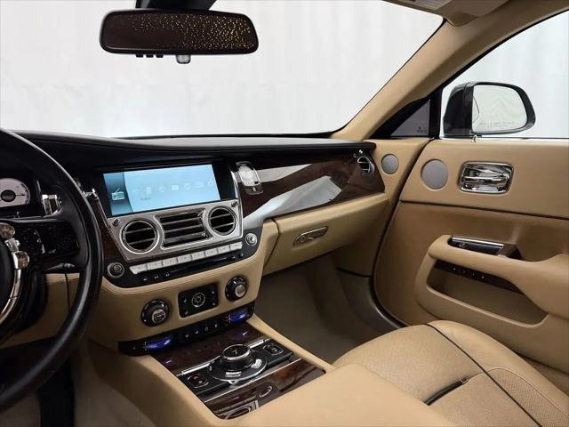 2016 Rolls-Royce Wraith Standard