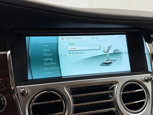 2016 Rolls-Royce Wraith Standard
