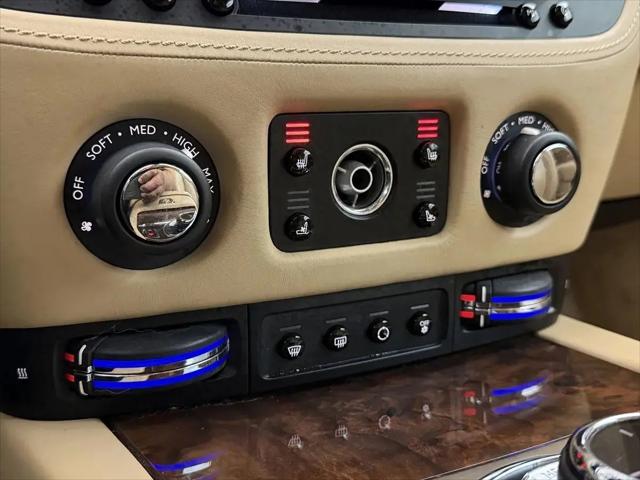 2016 Rolls-Royce Wraith Standard