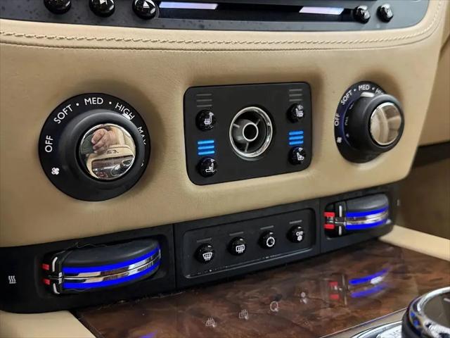 2016 Rolls-Royce Wraith Standard