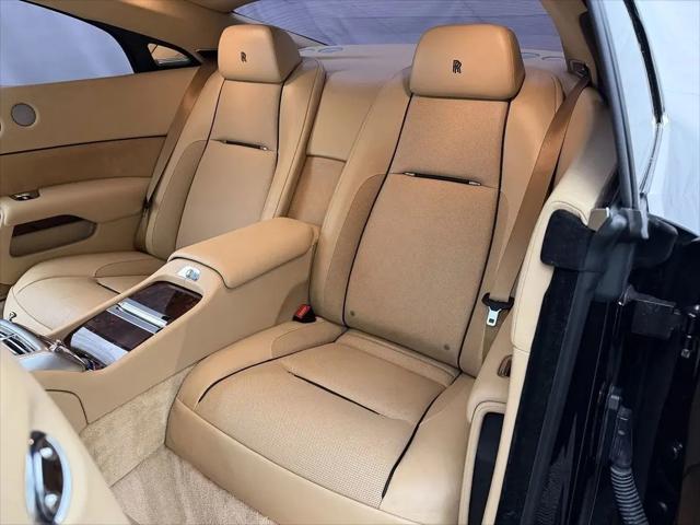 2016 Rolls-Royce Wraith Standard