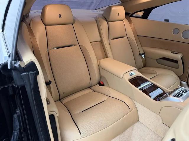 2016 Rolls-Royce Wraith Standard