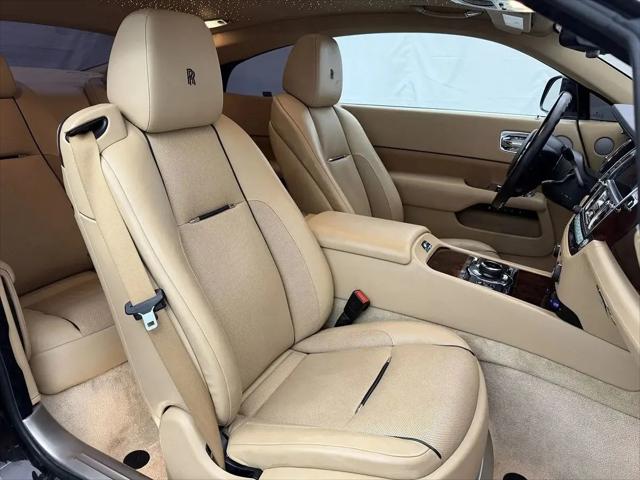 2016 Rolls-Royce Wraith Standard