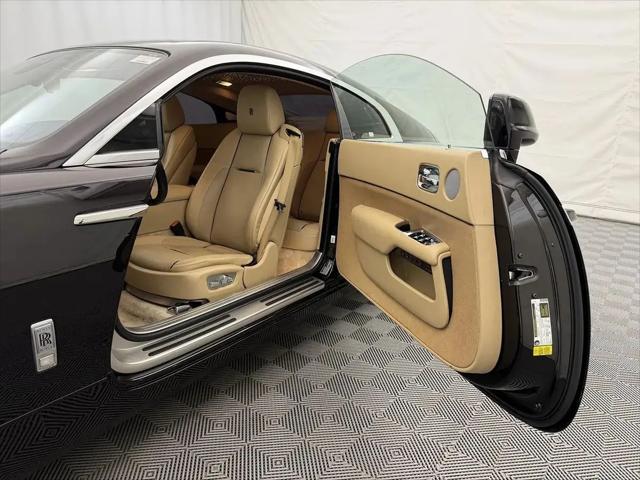 2016 Rolls-Royce Wraith Standard