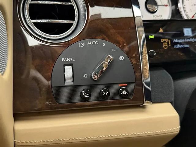 2016 Rolls-Royce Wraith Standard