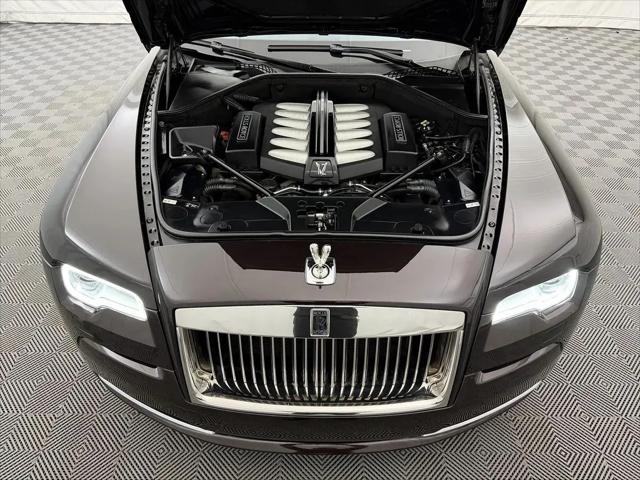 2016 Rolls-Royce Wraith Standard