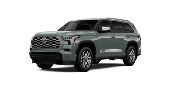 2026 Toyota Sequoia 1794 Edition for sale in Apex, NC
