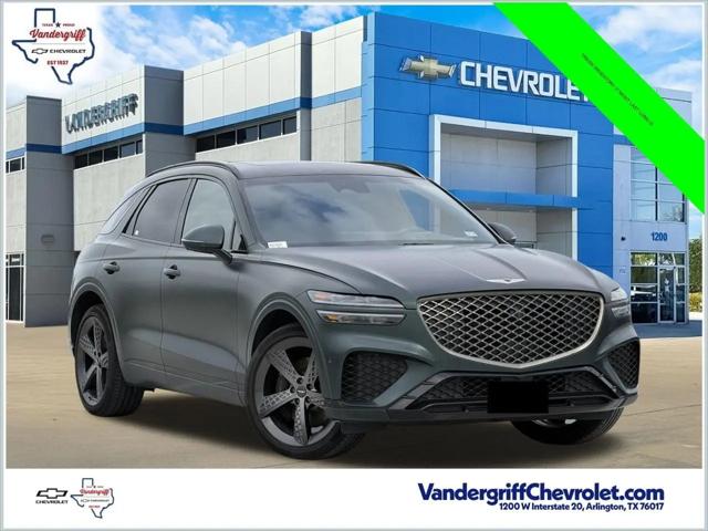 2023 Genesis GV70 2.5T AWD for sale in Arlington, TX