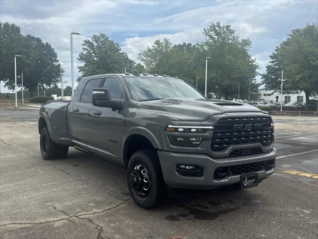 2026 Ram 3500 Limited Mega Cab 4x4 64 Box