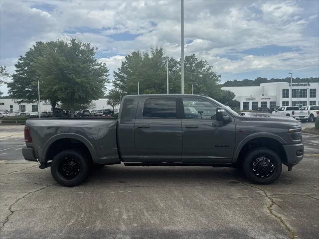 2026 Ram 3500 Limited Mega Cab 4x4 64 Box