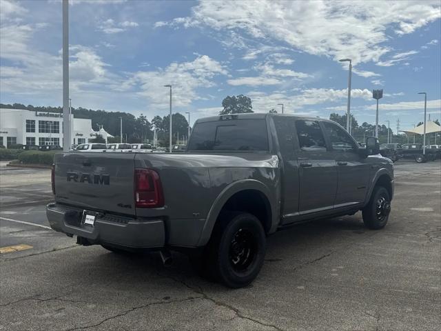 2026 Ram 3500 Limited Mega Cab 4x4 64 Box
