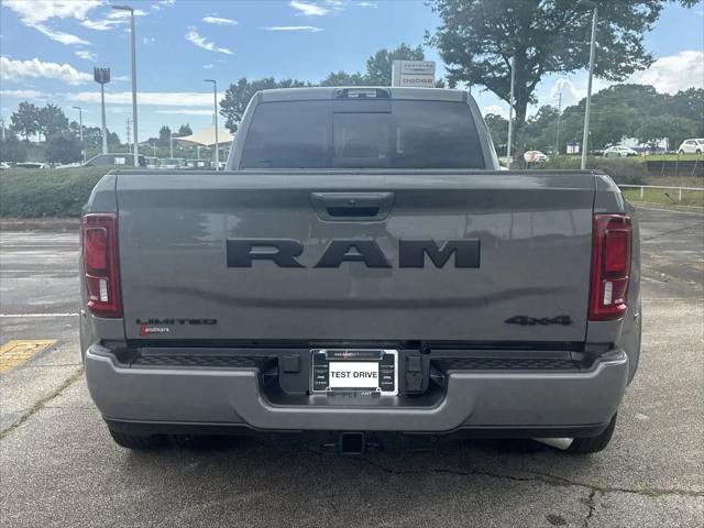 2026 Ram 3500 Limited Mega Cab 4x4 64 Box