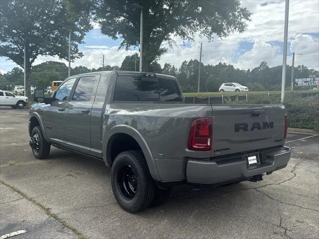 2026 Ram 3500 Limited Mega Cab 4x4 64 Box