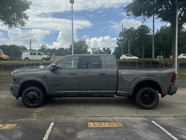 2026 Ram 3500 Limited Mega Cab 4x4 64 Box