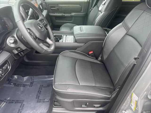 2026 Ram 3500 Limited Mega Cab 4x4 64 Box