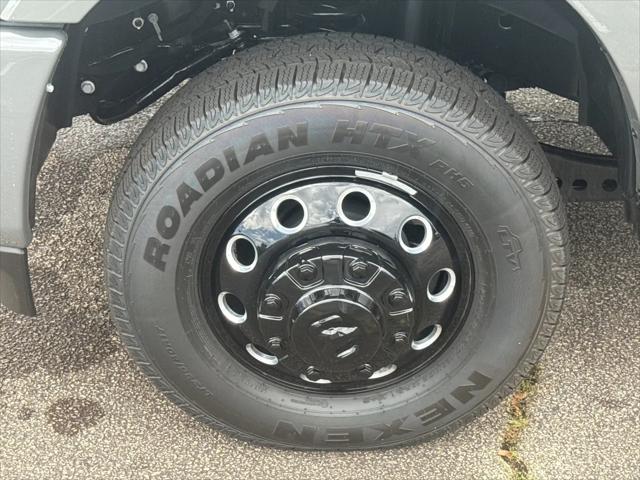 2026 Ram 3500 Limited Mega Cab 4x4 64 Box