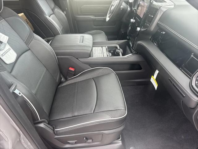 2026 Ram 3500 Limited Mega Cab 4x4 64 Box