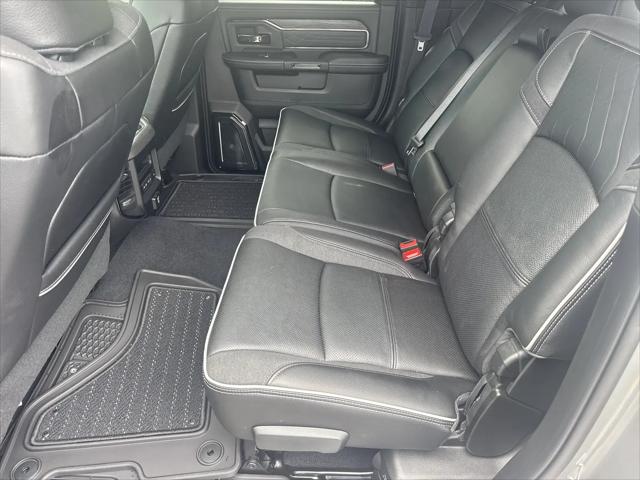 2026 Ram 3500 Limited Mega Cab 4x4 64 Box