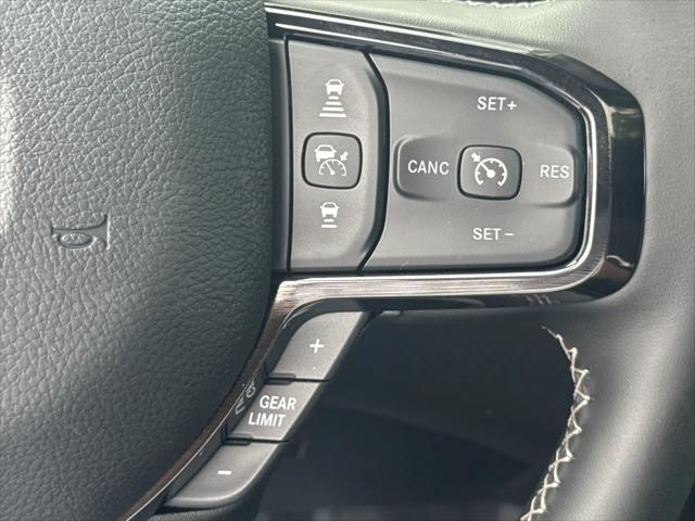 2026 Ram 3500 Limited Mega Cab 4x4 64 Box