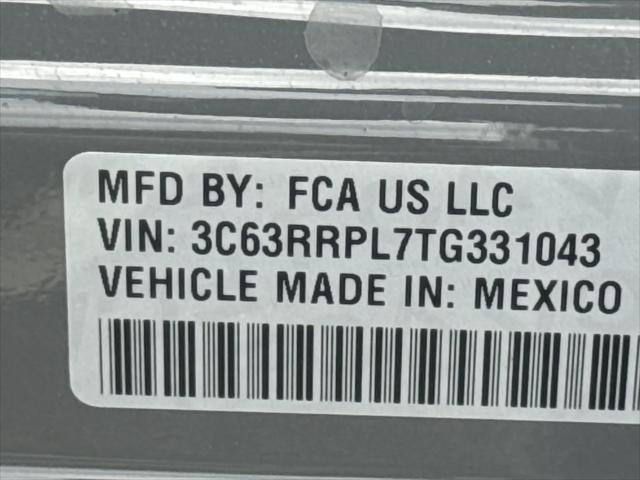 2026 Ram 3500 Limited Mega Cab 4x4 64 Box