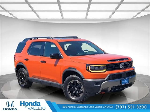 2026 Honda Passport AWD TrailSport Elite for sale in Vallejo, CA