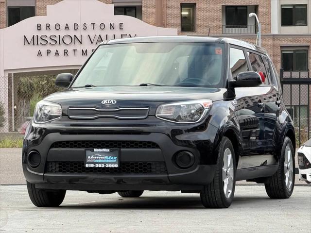 2017 Kia Soul Base for sale in San Diego, CA