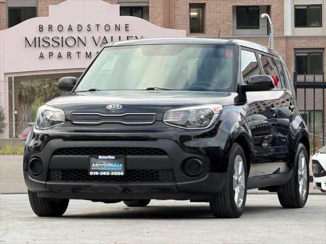 2017 Kia Soul Base for sale in San Diego, CA