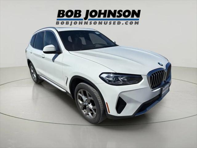 2024 BMW X3 xDrive30i for sale in Watertown, NY