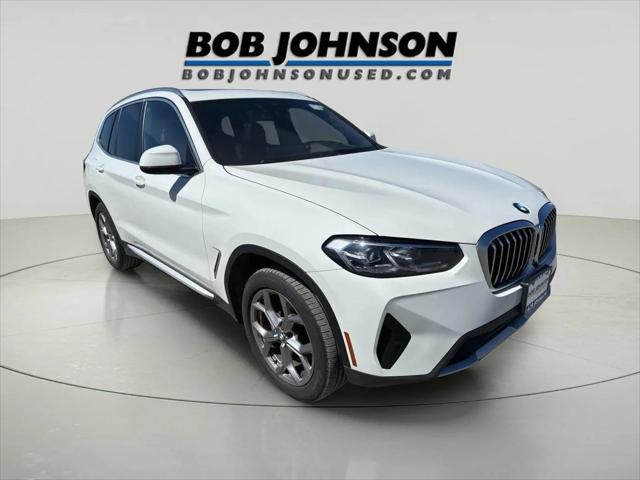 2024 BMW X3 xDrive30i for sale in Watertown, NY