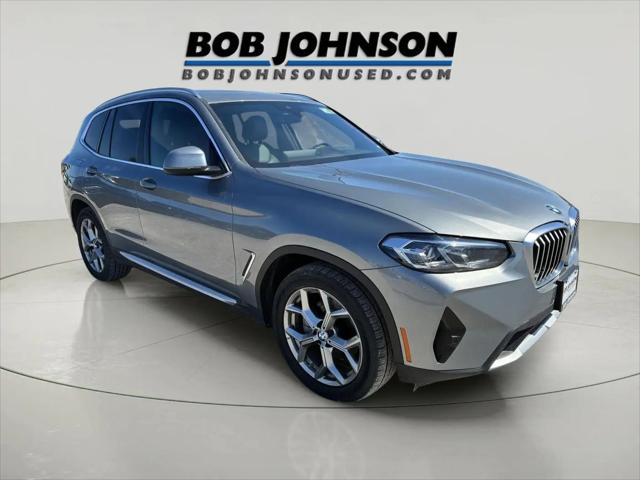 2024 BMW X3 xDrive30i for sale in Watertown, NY