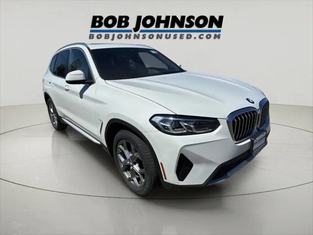 2024 BMW X3 xDrive30i for sale in Watertown, NY