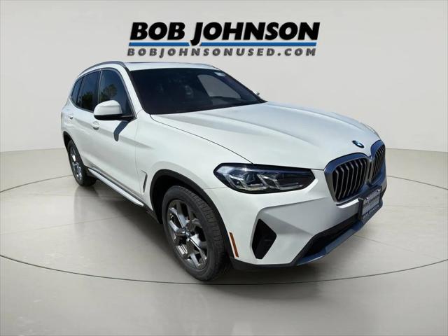 2024 BMW X3 xDrive30i for sale in Watertown, NY